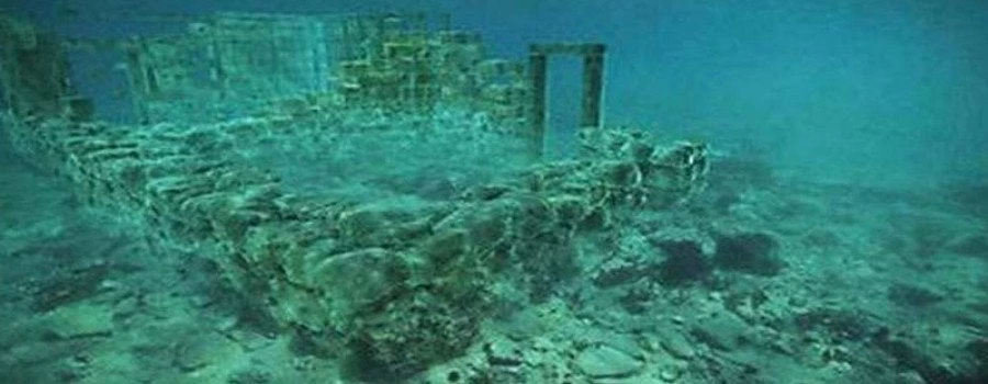 Παυλοπέτρι: Η αρχαιότερη βυθισμένη πόλη του κόσμου